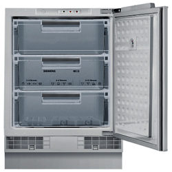Siemens GU15DA50GB Integrated Freezer, A+ Energy Rating, 60cm Wide